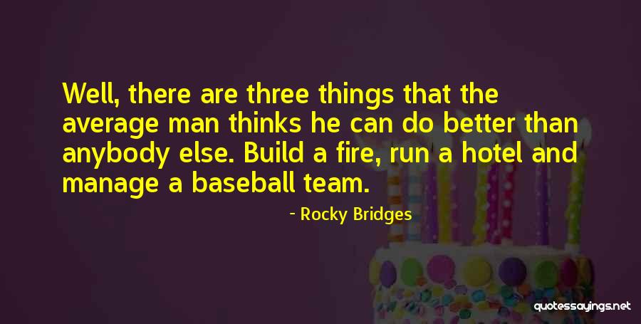 Secovac Quotes By Rocky Bridges Secovac Quotes By Rocky Bridges