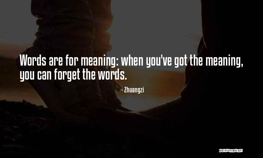 Secoya Reserve Quotes By Zhuangzi Secoya Reserve Quotes By Zhuangzi