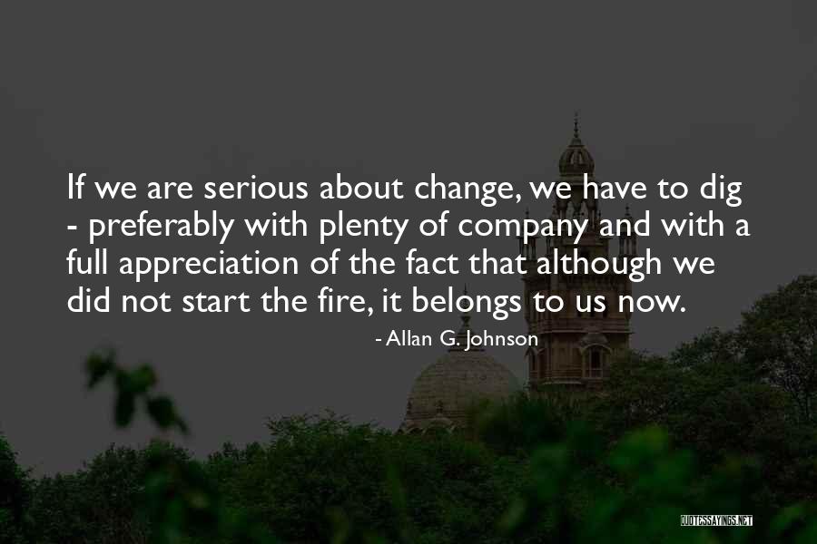 Secreciones Bronquiales Quotes By Allan G. Johnson Secreciones Bronquiales Quotes By Allan G. Johnson