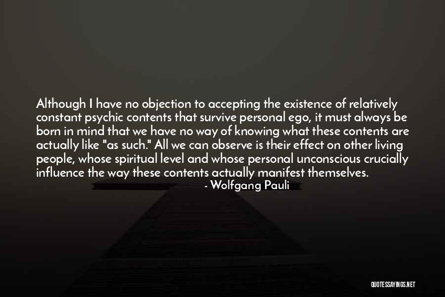 Secreciones Bronquiales Quotes By Wolfgang Pauli Secreciones Bronquiales Quotes By Wolfgang Pauli