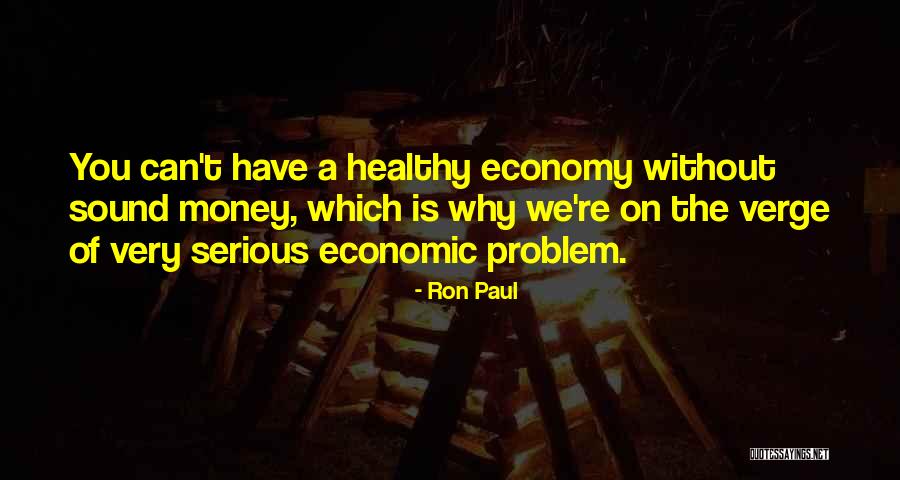 Secreciones Durante Quotes By Ron Paul Secreciones Durante Quotes By Ron Paul