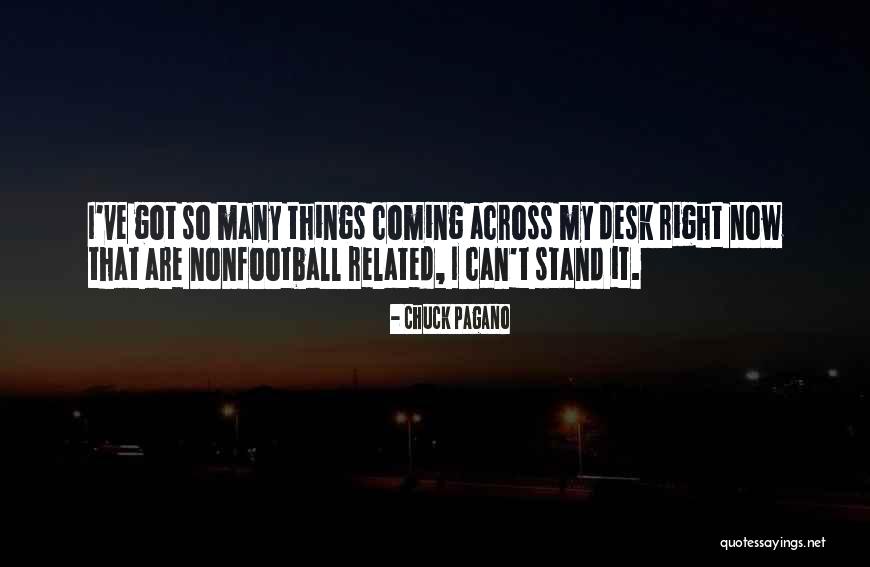 Secrect Songs Quotes By Chuck Pagano Secrect Songs Quotes By Chuck Pagano
