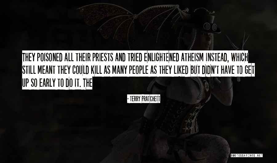 Secrect Songs Quotes By Terry Pratchett Secrect Songs Quotes By Terry Pratchett