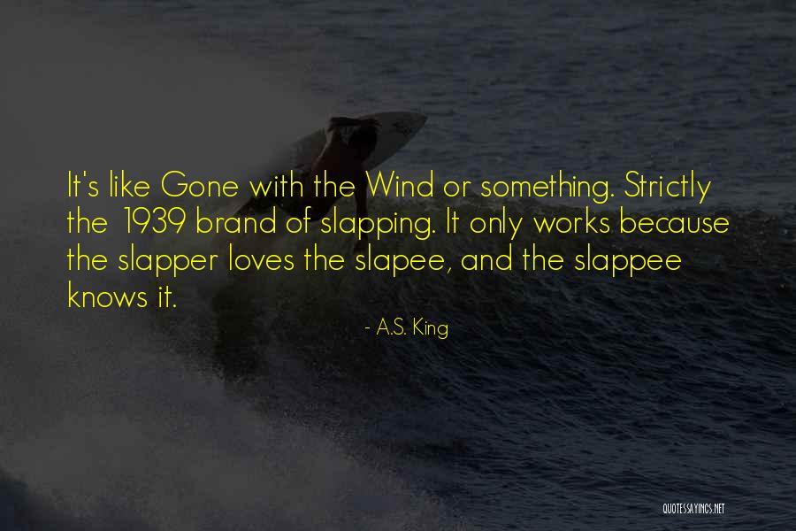 Secresy Quotes By A.S. King Secresy Quotes By A.S. King