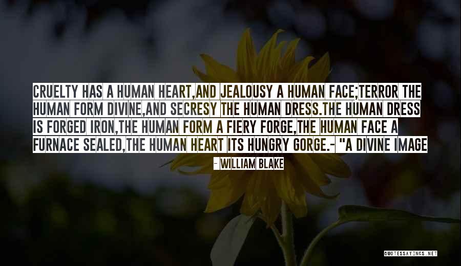 Secresy Quotes By William Blake Secresy Quotes By William Blake