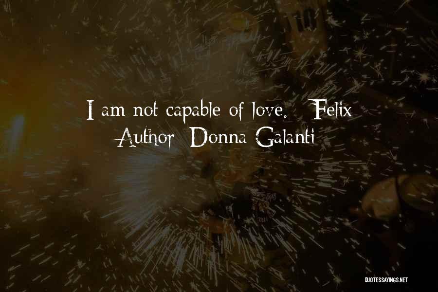 Secret Agent Quotes By Donna Galanti