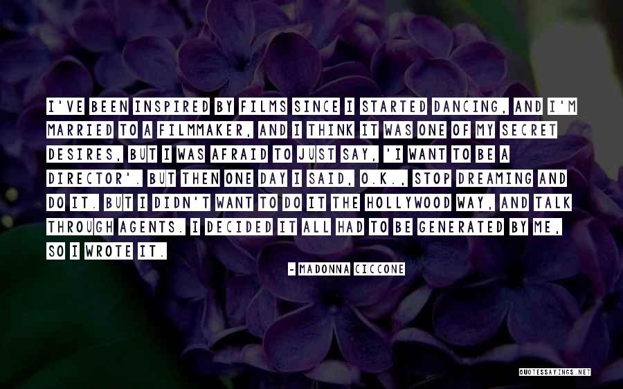 Secret By Madonna Quotes By Madonna Ciccone Secret By Madonna Quotes By Madonna Ciccone