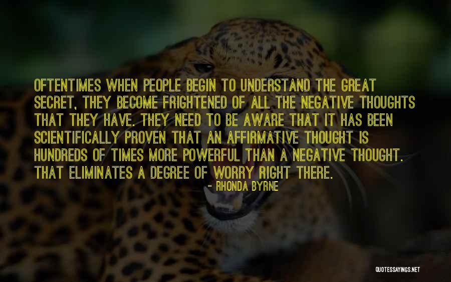 Secret By Rhonda Quotes By Rhonda Byrne Secret By Rhonda Quotes By Rhonda Byrne