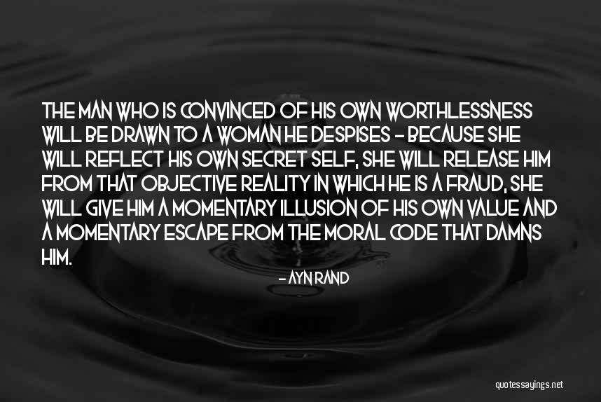 Secret Code Quotes By Ayn Rand Secret Code Quotes By Ayn Rand