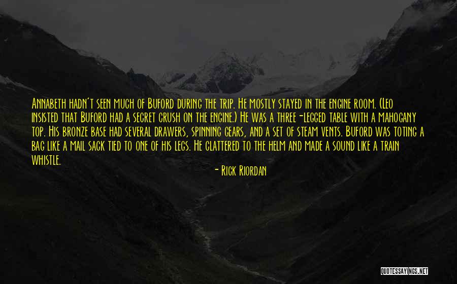 Secret Crush On Someone Quotes By Rick Riordan Secret Crush On Someone Quotes By Rick Riordan