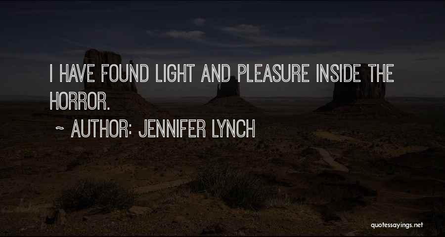 Secret Diary Of Laura Palmer Quotes By Jennifer Lynch