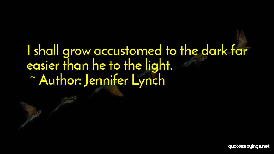 Secret Diary Of Laura Palmer Quotes By Jennifer Lynch