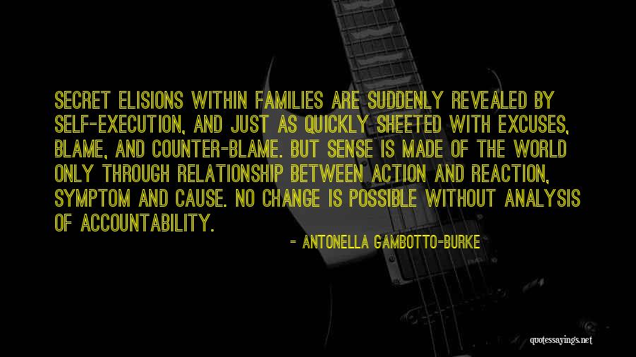 Secret Elisions Quotes By Antonella Gambotto-Burke Secret Elisions Quotes By Antonella Gambotto-Burke