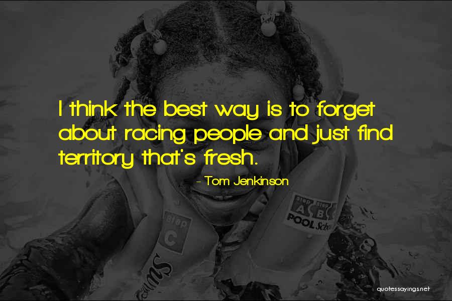 Secret Elisions Quotes By Tom Jenkinson Secret Elisions Quotes By Tom Jenkinson
