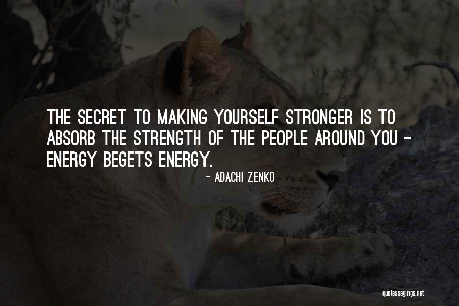 Secret Gardens Quotes By Adachi Zenko Secret Gardens Quotes By Adachi Zenko