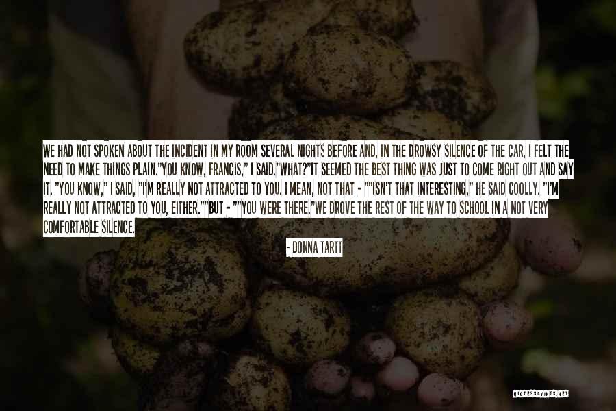 Secret History Best Quotes By Donna Tartt Secret History Best Quotes By Donna Tartt