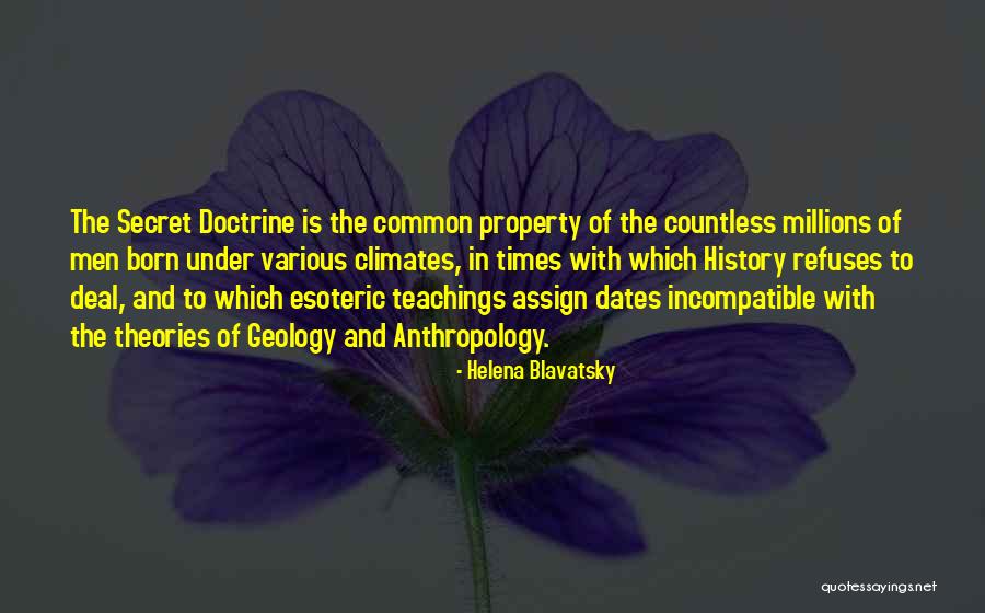 Secret History Best Quotes By Helena Blavatsky Secret History Best Quotes By Helena Blavatsky
