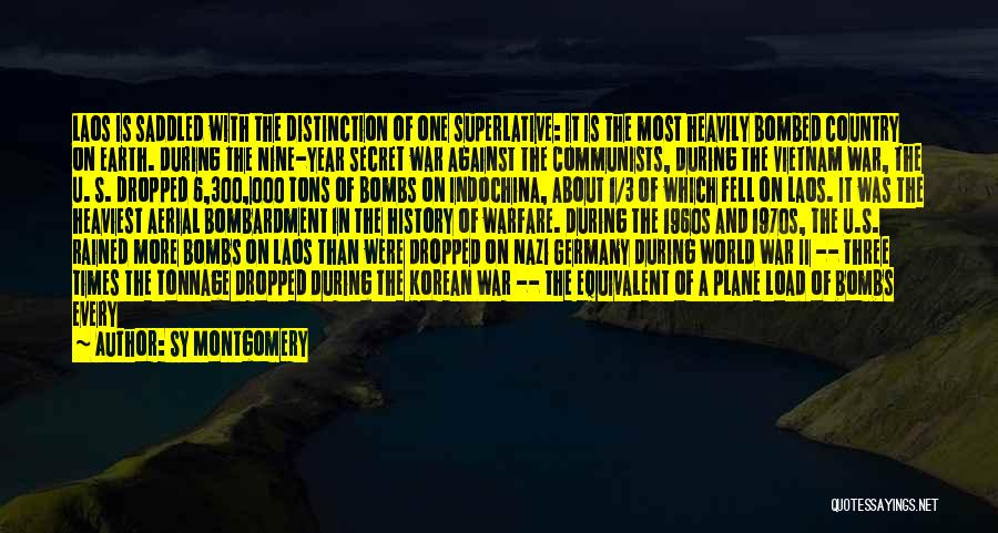 Secret History Of The World Quotes By Sy Montgomery