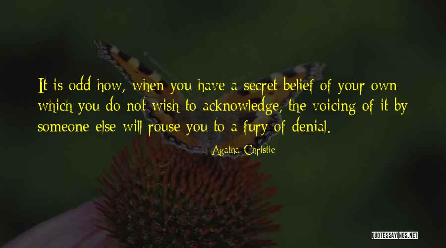 Secret Humor Quotes By Agatha Christie Secret Humor Quotes By Agatha Christie
