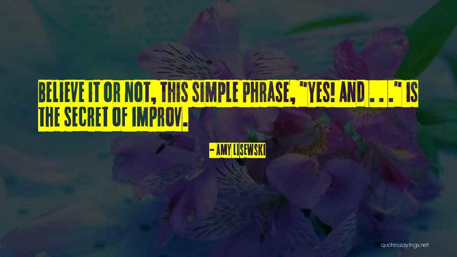 Secret Humor Quotes By Amy Lisewski Secret Humor Quotes By Amy Lisewski