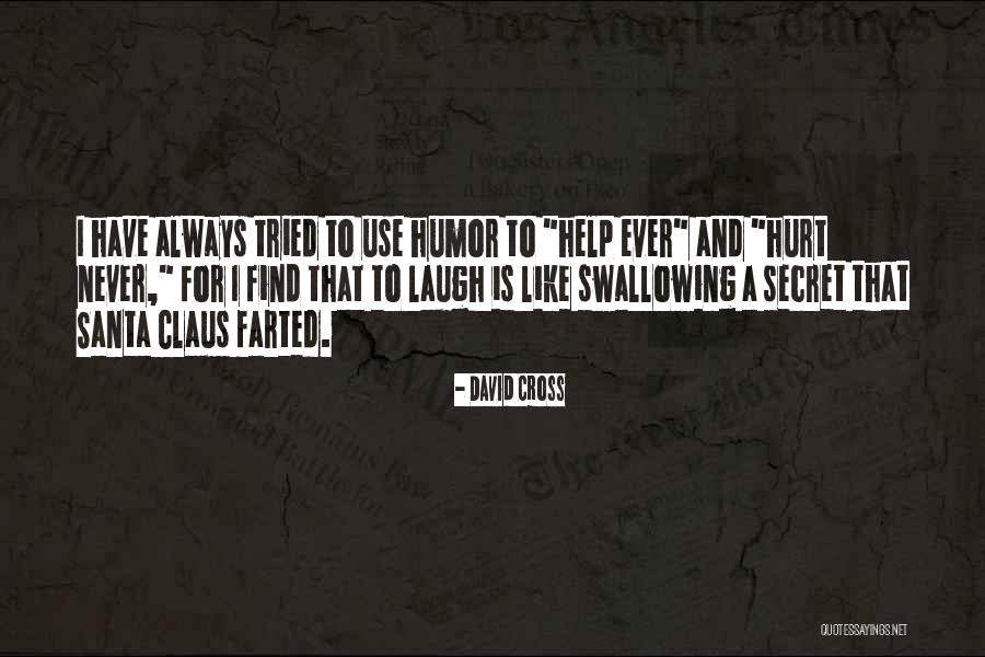 Secret Humor Quotes By David Cross Secret Humor Quotes By David Cross