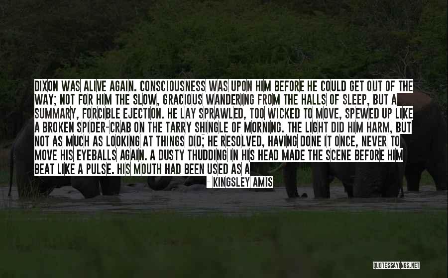 Secret Humor Quotes By Kingsley Amis Secret Humor Quotes By Kingsley Amis