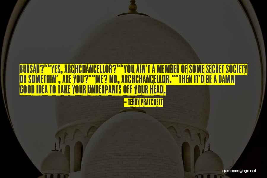 Secret Humor Quotes By Terry Pratchett Secret Humor Quotes By Terry Pratchett