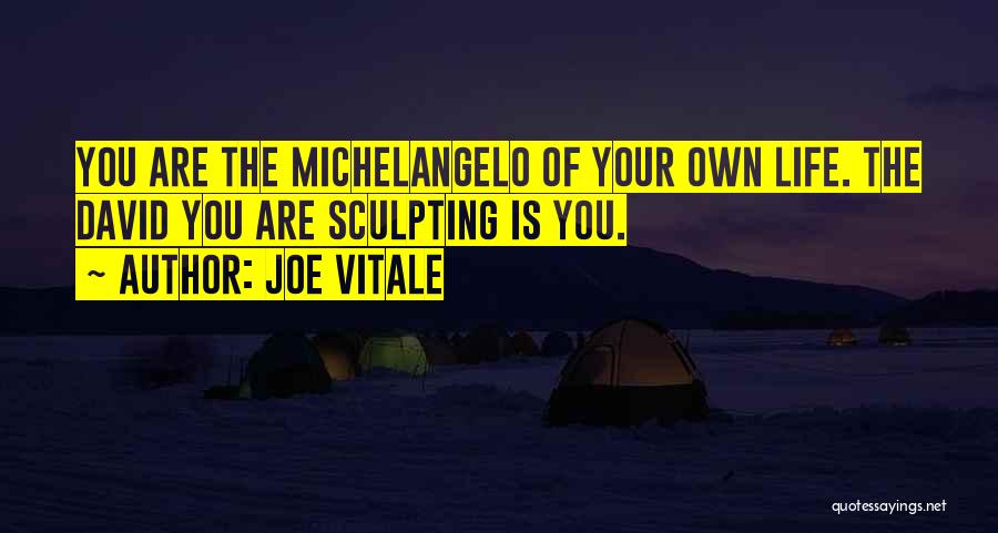 Secret Law Of Attraction Quotes By Joe Vitale