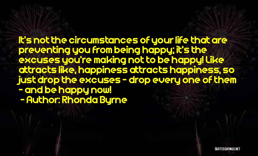 Secret Law Of Attraction Quotes By Rhonda Byrne