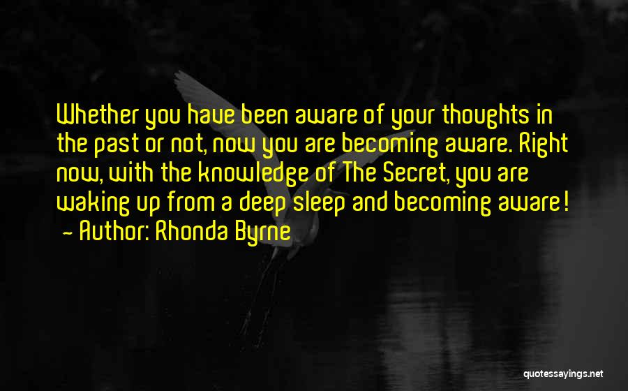 Secret Law Of Attraction Quotes By Rhonda Byrne