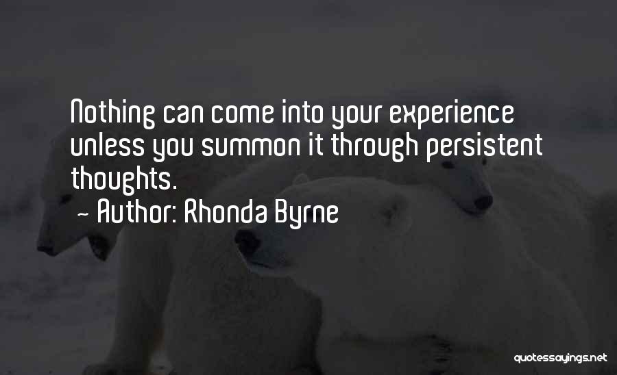 Secret Law Of Attraction Quotes By Rhonda Byrne
