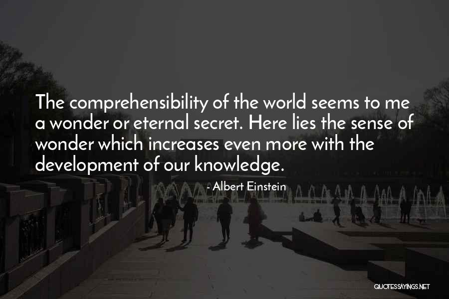 Secret Lies Quotes By Albert Einstein Secret Lies Quotes By Albert Einstein