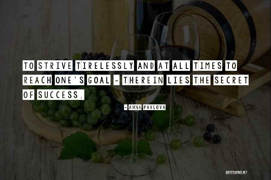 Secret Lies Quotes By Anna Pavlova Secret Lies Quotes By Anna Pavlova
