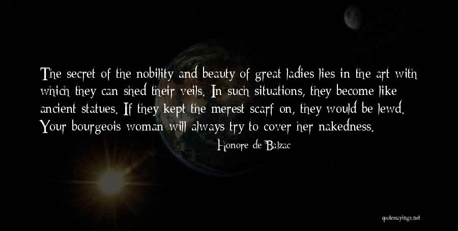 Secret Lies Quotes By Honore De Balzac Secret Lies Quotes By Honore De Balzac