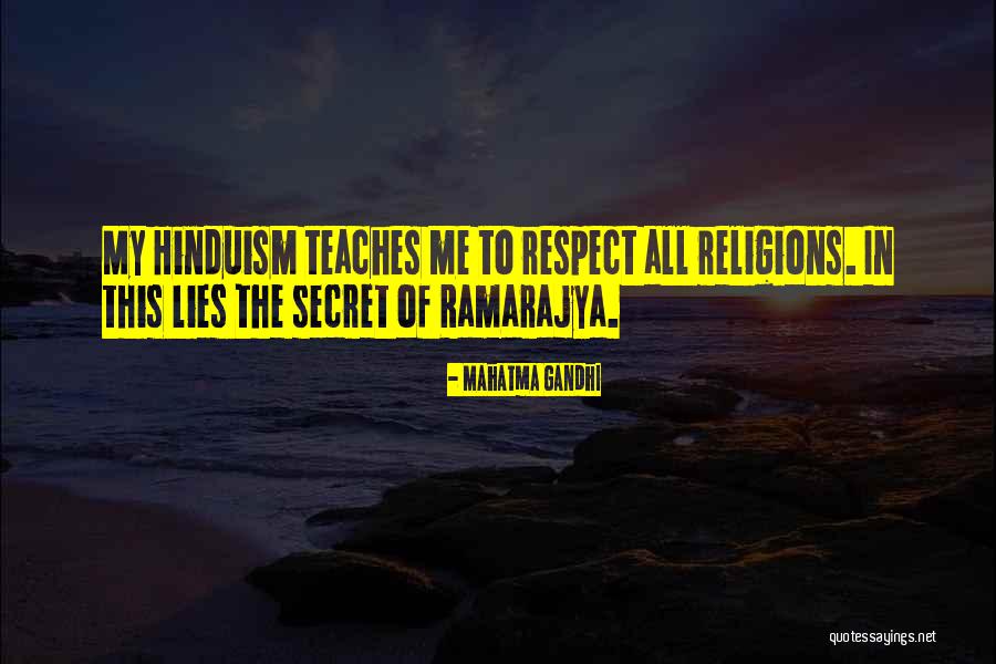 Secret Lies Quotes By Mahatma Gandhi Secret Lies Quotes By Mahatma Gandhi