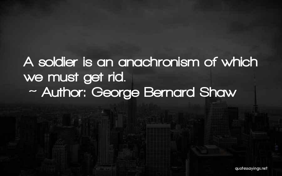 Secret Life Of Walter Mitty Quotes By George Bernard Shaw