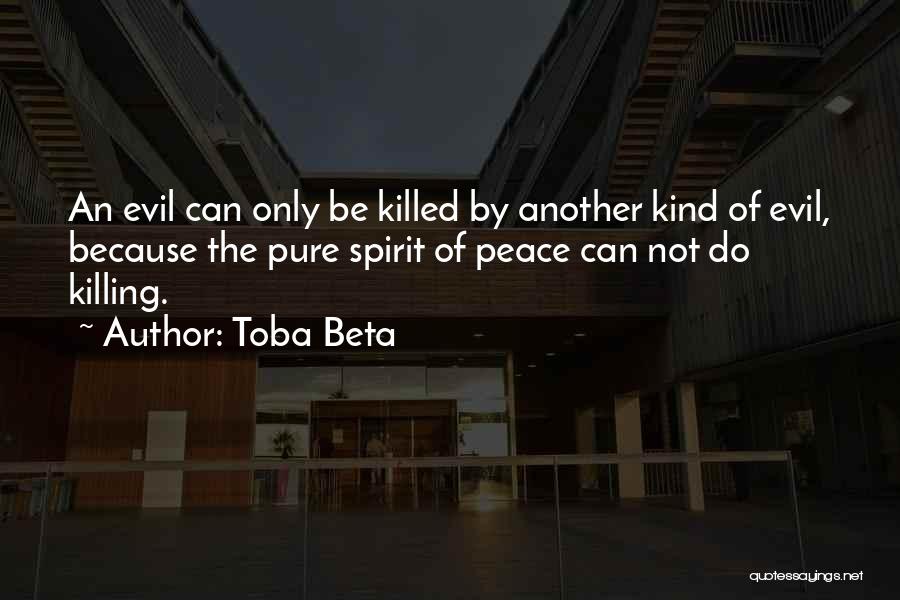 Secret Life Quotes By Toba Beta