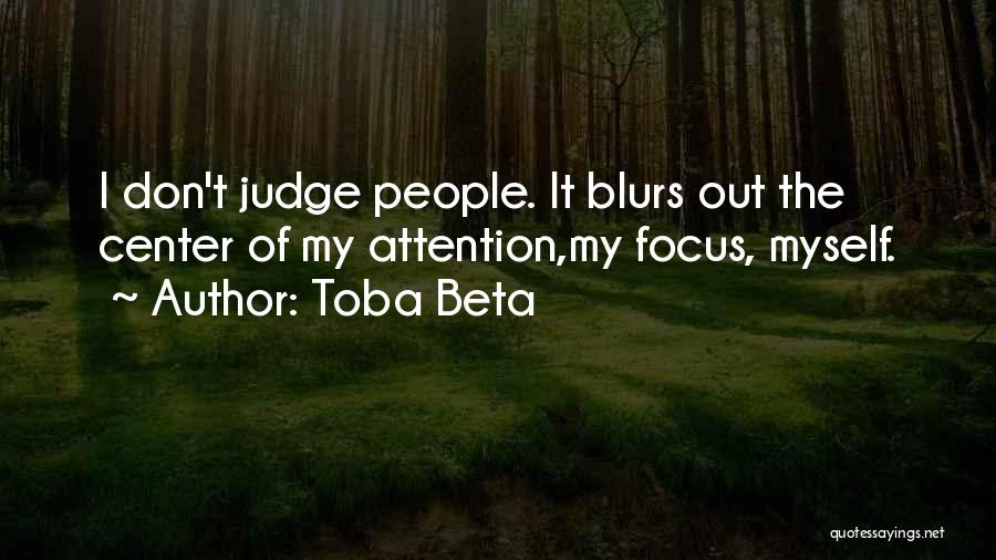Secret Life Quotes By Toba Beta