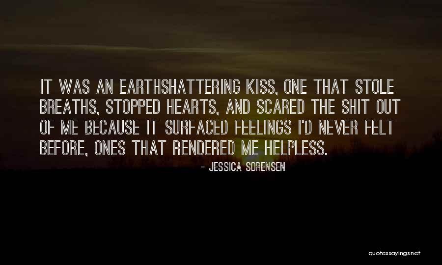 Secret Love Feelings Quotes By Jessica Sorensen Secret Love Feelings Quotes By Jessica Sorensen