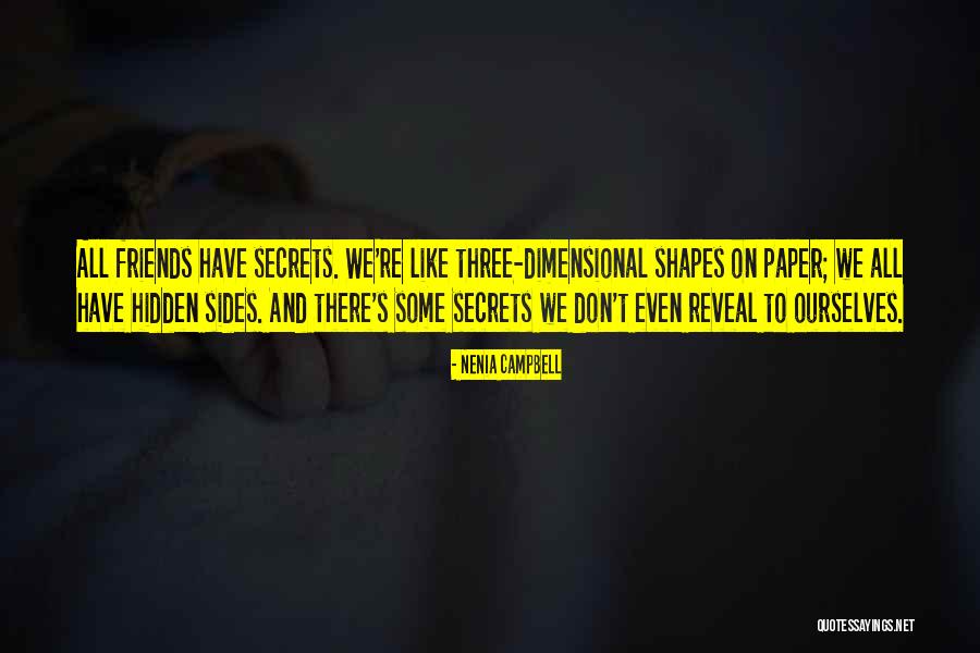 Secret Love Feelings Quotes By Nenia Campbell Secret Love Feelings Quotes By Nenia Campbell