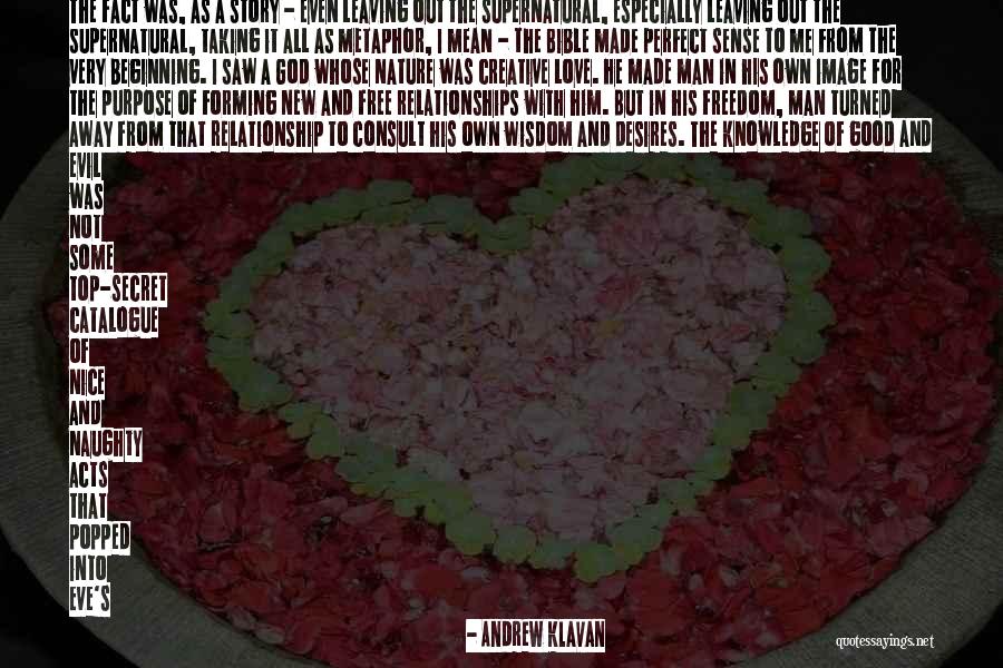 Secret Love For Him Quotes By Andrew Klavan Secret Love For Him Quotes By Andrew Klavan