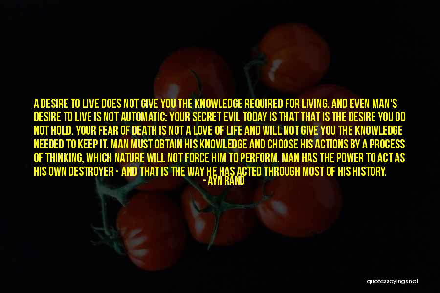 Secret Love For Him Quotes By Ayn Rand Secret Love For Him Quotes By Ayn Rand