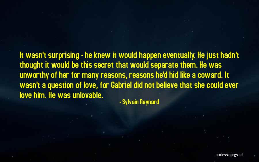 Secret Love For Him Quotes By Sylvain Reynard Secret Love For Him Quotes By Sylvain Reynard