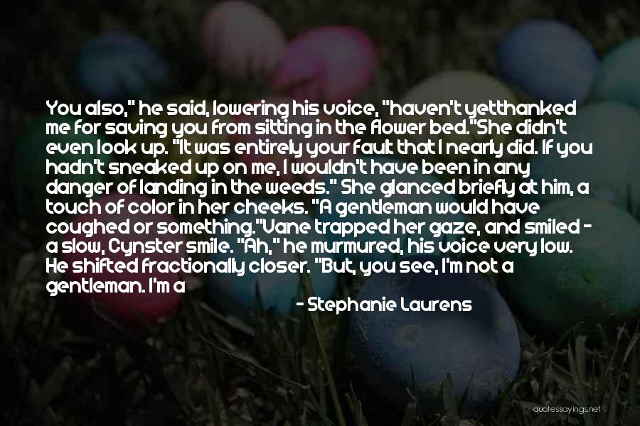 Secret Love Quotes By Stephanie Laurens