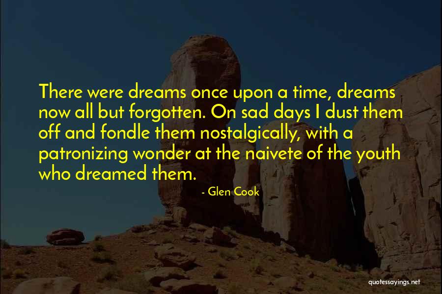 Secret Manifestation Quotes By Glen Cook Secret Manifestation Quotes By Glen Cook
