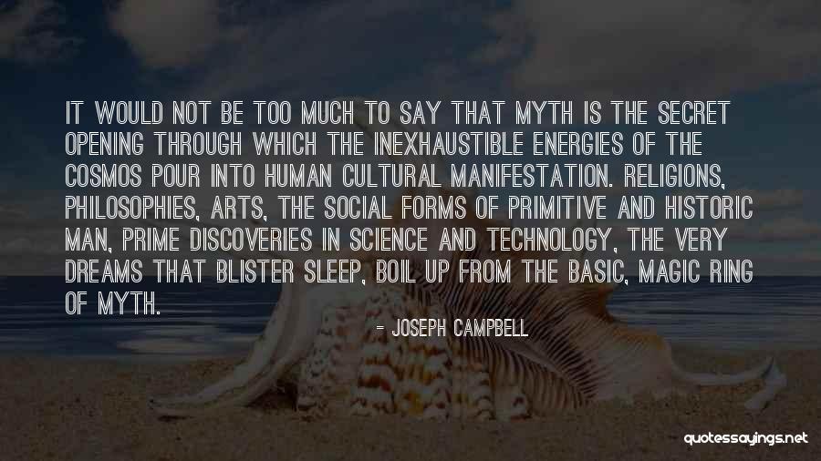 Secret Manifestation Quotes By Joseph Campbell Secret Manifestation Quotes By Joseph Campbell
