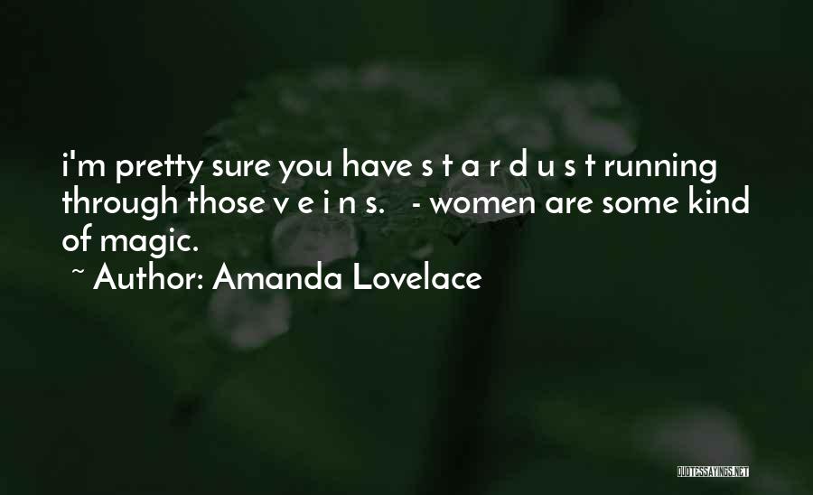 Secret Millionaires Quotes By Amanda Lovelace