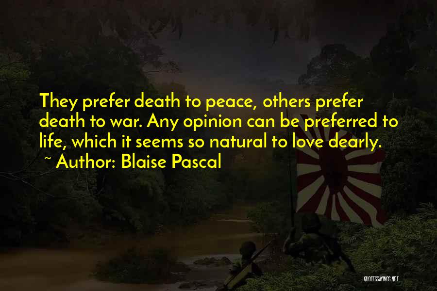 Secret Millionaires Quotes By Blaise Pascal