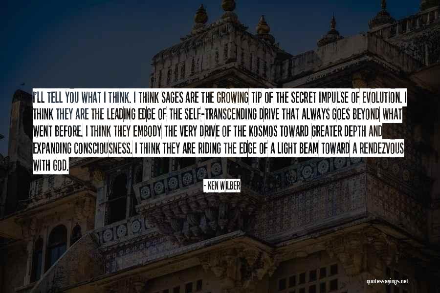 Secret Of Consciousness Quotes By Ken Wilber Secret Of Consciousness Quotes By Ken Wilber