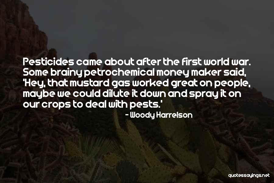 Secret Of Goldenrod Quotes By Woody Harrelson Secret Of Goldenrod Quotes By Woody Harrelson